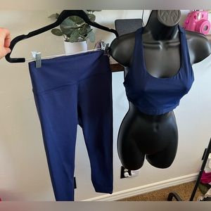 Fabletics workout set
